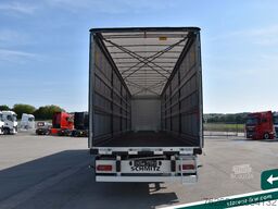 SCHMITZ CARGOBULL Hubdach Liftachse Palettenkasten LED XL MIETE