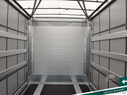SCHMITZ CARGOBULL Hubdach Liftachse Palettenkasten LED XL MIETE