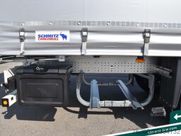 SCHMITZ CARGOBULL Hubdach Liftachse Palettenkasten LED XL MIETE