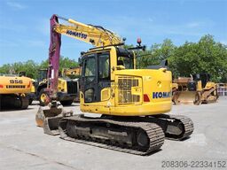 KOMATSU PC138