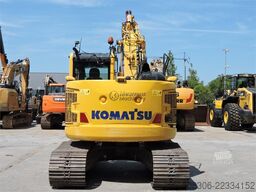 KOMATSU PC138