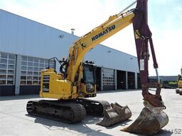 KOMATSU PC138