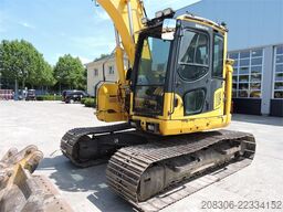 KOMATSU PC138
