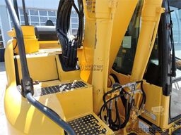 KOMATSU PC138