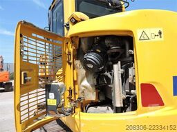 KOMATSU PC138