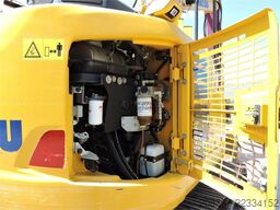 KOMATSU PC138
