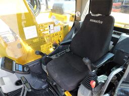KOMATSU PC138