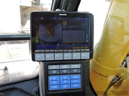 KOMATSU PC138