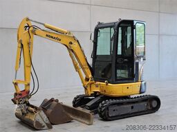 KOMATSU PC26