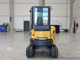 KOMATSU PC26
