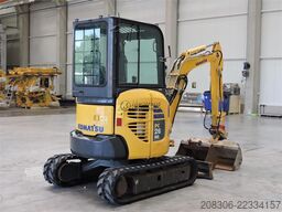 KOMATSU PC26