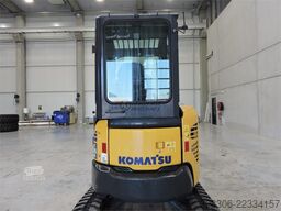 KOMATSU PC26