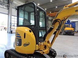 KOMATSU PC26