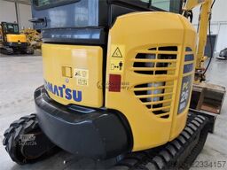 KOMATSU PC26