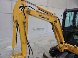 KOMATSU PC26