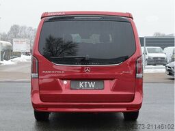 Mercedes-Benz V 250 Marco Polo,Allrad,Airmatic,AHK,LED,2Klima