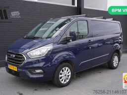 Ford Transit Custom Limited  2.0 TDCI 130PK EURO 6 -...