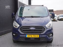 Ford Transit Custom Limited  2.0 TDCI 130PK EURO 6 -...