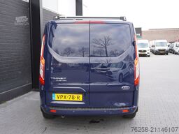 Ford Transit Custom Limited  2.0 TDCI 130PK EURO 6 -...