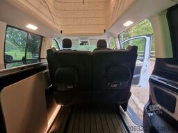 Mercedes Marco Polo | 2 Posti | Cucina + Tetto Sollevabile