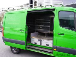 Mercedes-Benz Sprinter 314 2.2 CDI L2H1 Automaat EURO 6 - AC/...