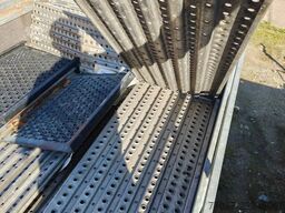 MAN Alu Loopplaat / Loopplank / Afdekplaat chassis