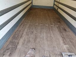 Royen Plywood koffer / box / gesloten bak / Fourgon