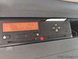 MAN TGL 12.250 Containersysteem Jimeca met kraan Pa...