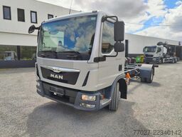 MAN TGL 12.250 Chassis cabine Euro6