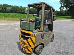 Jungheinrich DFG 20 AK  Side shift / Free-lift