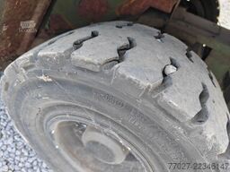 Jungheinrich DFG 20 AK  Side shift / Free-lift