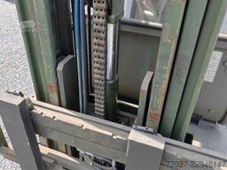 Jungheinrich DFG 20 AK  Side shift / Free-lift