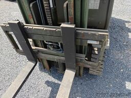 Jungheinrich DFG 20 AK  Side shift / Free-lift