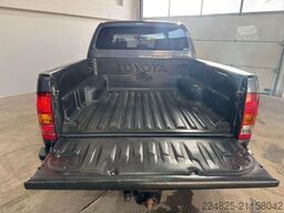 TOYOTA HILUX PICKUP 4X4 ALLRAD*2011*1HAND*TÜV*