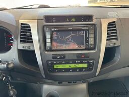 TOYOTA HILUX PICKUP 4X4 ALLRAD*2011*1HAND*TÜV*