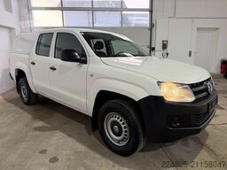 VOLKSWAGEN AMAROK 4X4 DK 4-MOTION*AlLRAD*EURO5*