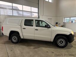 VOLKSWAGEN AMAROK 4X4 DK 4-MOTION*AlLRAD*EURO5*