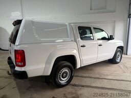 VOLKSWAGEN AMAROK 4X4 DK 4-MOTION*AlLRAD*EURO5*