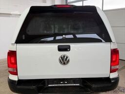 VOLKSWAGEN AMAROK 4X4 DK 4-MOTION*AlLRAD*EURO5*