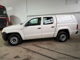 VOLKSWAGEN AMAROK 4X4 DK 4-MOTION*AlLRAD*EURO5*