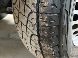 VOLKSWAGEN AMAROK 4X4 DK 4-MOTION*AlLRAD*EURO5*