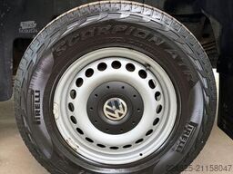 VOLKSWAGEN AMAROK 4X4 DK 4-MOTION*AlLRAD*EURO5*