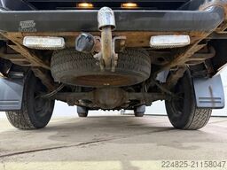 VOLKSWAGEN AMAROK 4X4 DK 4-MOTION*AlLRAD*EURO5*