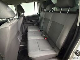 VW AMAROK BASIS DOUBLECAB 4MOTION*2012*EURO5*ALLRAD