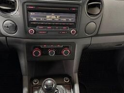 VW AMAROK BASIS DOUBLECAB 4MOTION*2012*EURO5*ALLRAD