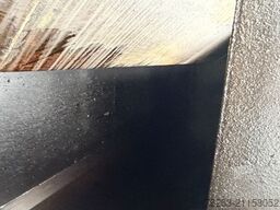 SCANIA Graber ISOGRA Asphalt Thermo Silo Mulde 15 cbm