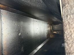 SCANIA Graber ISOGRA Asphalt Thermo Silo Mulde 15 cbm