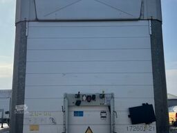 SCHMITZ CARGOBULL SCB  / Mega / Hubdach / Plane / Edscha