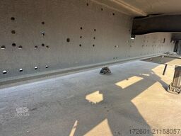 SCHMITZ CARGOBULL SCB  / Mega / Hubdach / Plane / Edscha