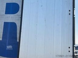 SCHMITZ CARGOBULL SCB  / Mega / Hubdach / Plane / Edscha